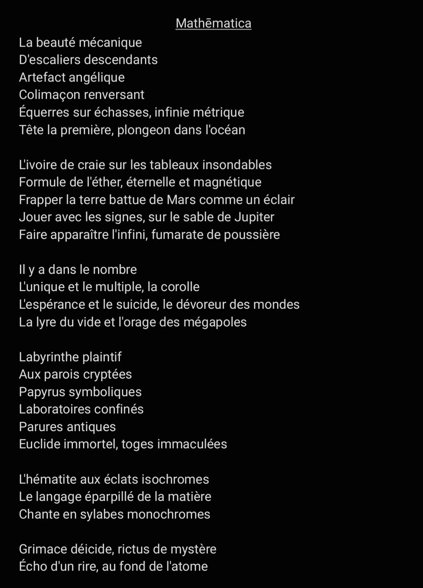 Olésceant tweet media