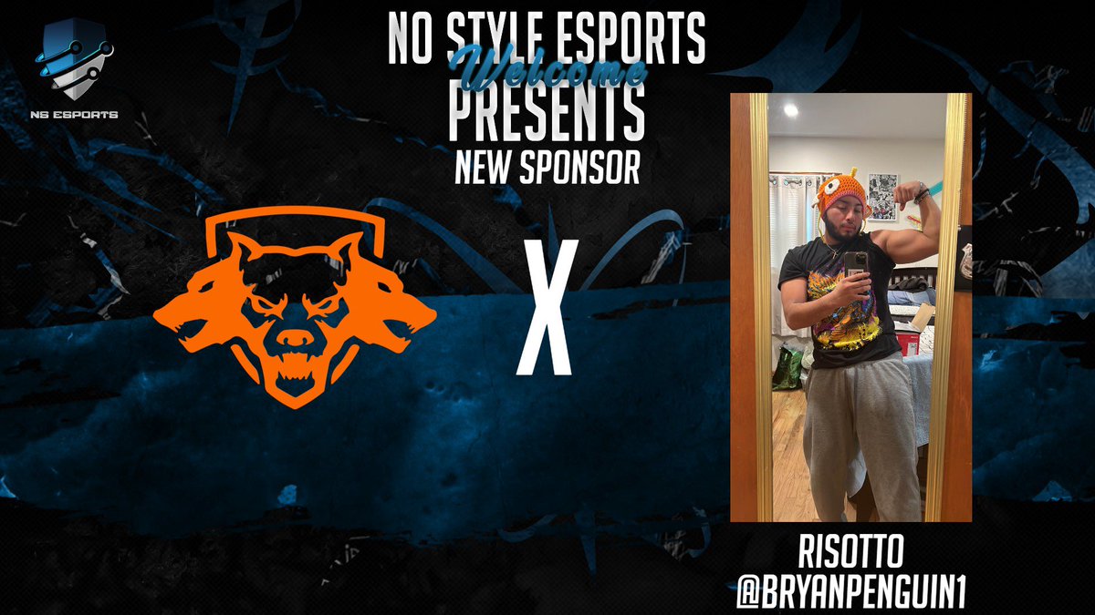 No Style Esports (@nostyleesports) on Twitter photo Introducing our COD Team Sponsor <a href="/bryanpenguin1/">CLY risotto</a>. Thank you for your investment and trust! 🙏
Check out and follow him on his social medias: risottosb.com Introducing our COD Team Sponsor <a href="/bryanpenguin1/">CLY risotto</a>. Thank you for your investment and trust! 🙏
Check out and follow him on his social medias: risottosb.com