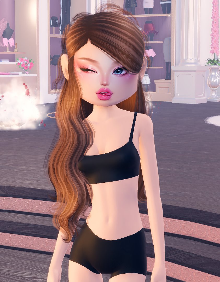 New Hair and Makeup were revealed coming in the <a href="/_Dress2Impress/">Dress To Impress</a> Valentines Update! 💖

Hair by: <a href="/heelgutz/">HEELGUTZ</a> 
Makeup By: <a href="/asaqin_/">dory ♡</a> 

Image by @studiozacc