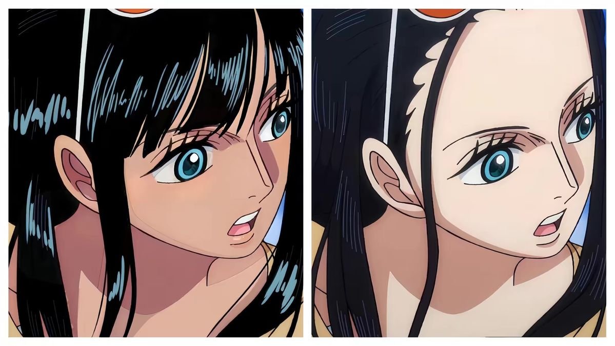 Neronarine's tweet photo. No matter what her appearance, Robin is the most beautiful. https://t.co/5lSkNAwx5c