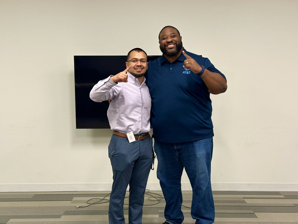 Henderson Turner III (@ntx_hendo) on Twitter photo One of the most fulfilling days as a Leader today. So proud of you Chris Gonzalez as he accepted to start his new journey as an ASM at Denton Store. Has been an absolute pleasure being your leader for 2 years. Go show Denton what your made of sir.
<a href="/NTX_Market/">The NTX Market</a> <a href="/LillardDerick/">Derick Lillard</a> One of the most fulfilling days as a Leader today. So proud of you Chris Gonzalez as he accepted to start his new journey as an ASM at Denton Store. Has been an absolute pleasure being your leader for 2 years. Go show Denton what your made of sir.
<a href="/NTX_Market/">The NTX Market</a> <a href="/LillardDerick/">Derick Lillard</a>