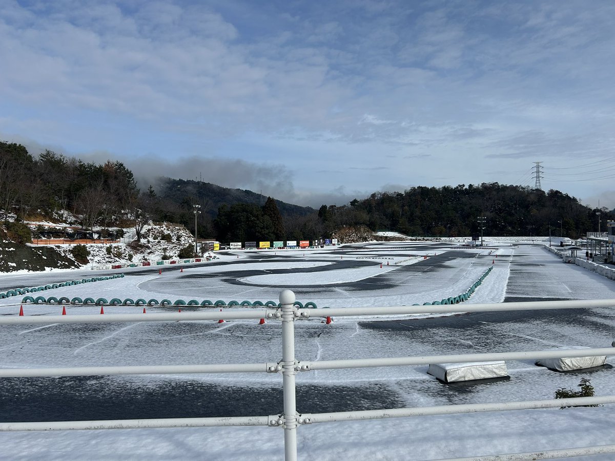 今日はカート&amp;ミニバイクです！
現場からは以上です！