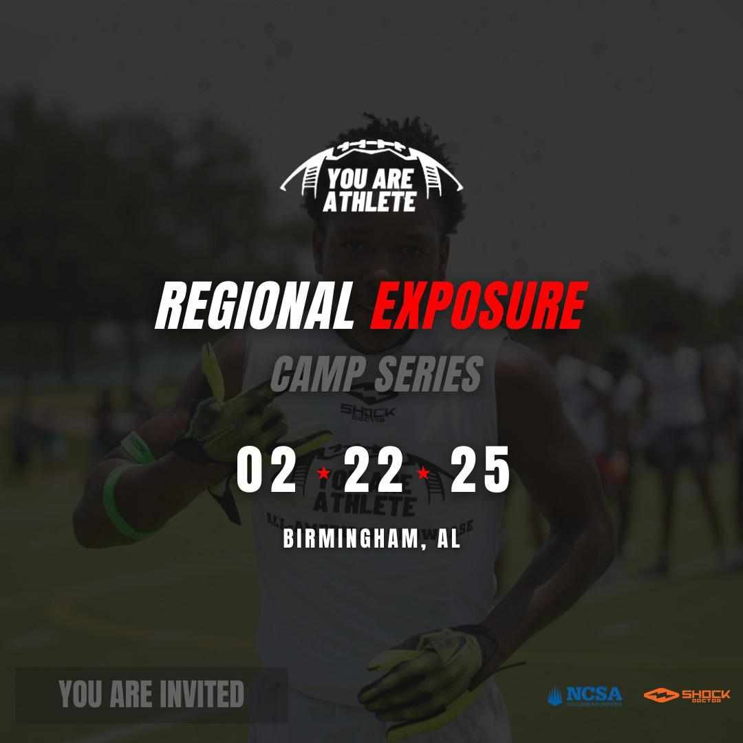 gusfaulkner14's tweet image. Thank you for the invite @youareathlete Excited to compete with the best!!
@ShockDoctor @BamaPrepStars @HallTechSports1 @On3Recruits @adamgorney @FHSPirates @Alabama_Varsity @GCMSportsAL @FHSPiratesFball
