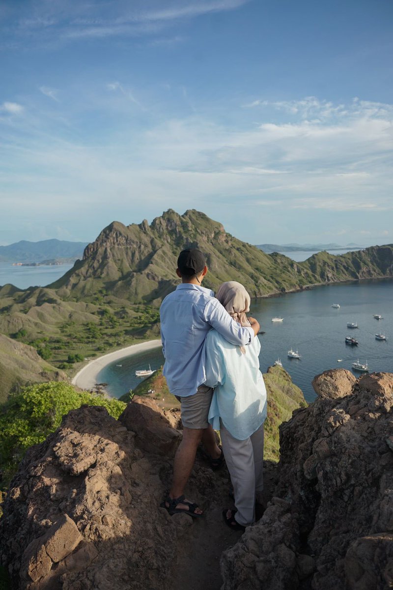 SultanSpill's tweet photo. “Just the two of us” trip
Pulau Padar, Labuan Bajo, Maret 2024 https://t.co/b2ly2i4yWZ