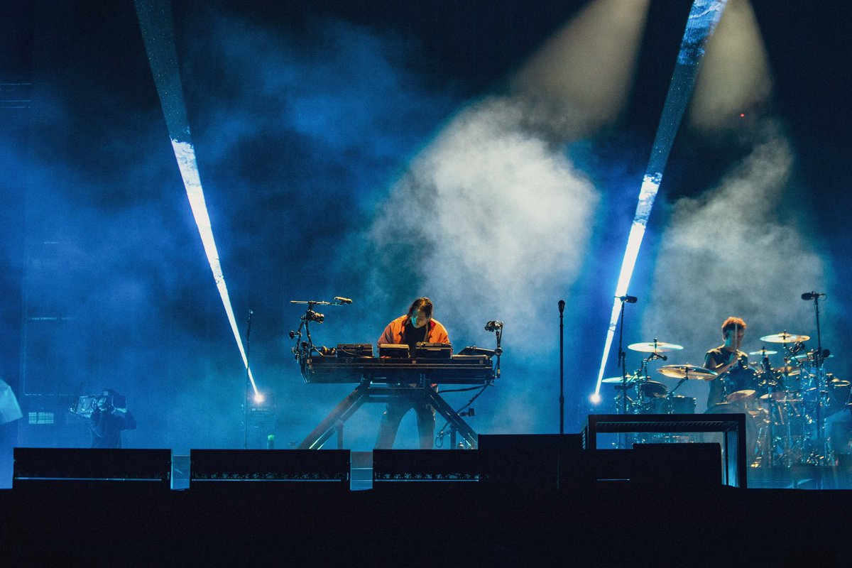 linkinpark's tweet photo. Mexico City, Mexico. January 31st. https://t.co/z9oqEUrYTc