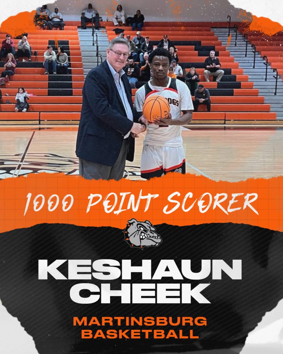 Congratulations to <a href="/keeyync/">Keshaun Cheek</a> on getting a 1000 high school career points. Well deserved young man you are definitely a special player and can’t wait to see what you do in this game in the coming years. #primetimeperformance #familyfirst #RAD