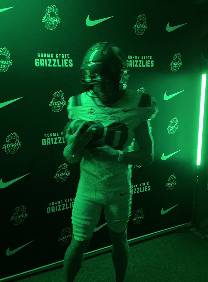 Brock Narva (@brock_narva) on Twitter photo Thank you to the coaches and staff for the hospitality at my OV at Adams state
<a href="/asugrizzliesfb/">Adams State Football</a> <a href="/CoachGallasASU/">Coach Levi Gallas</a> <a href="/CoachZBanner/">Ziere Banner</a> Thank you to the coaches and staff for the hospitality at my OV at Adams state
<a href="/asugrizzliesfb/">Adams State Football</a> <a href="/CoachGallasASU/">Coach Levi Gallas</a> <a href="/CoachZBanner/">Ziere Banner</a>