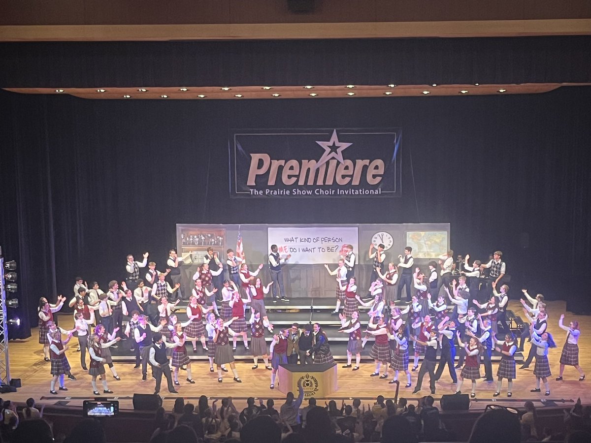 “When I Grow Up,” I want to sing and dance just like our next finalists, In-Step! Fabulous job! 📖🏫