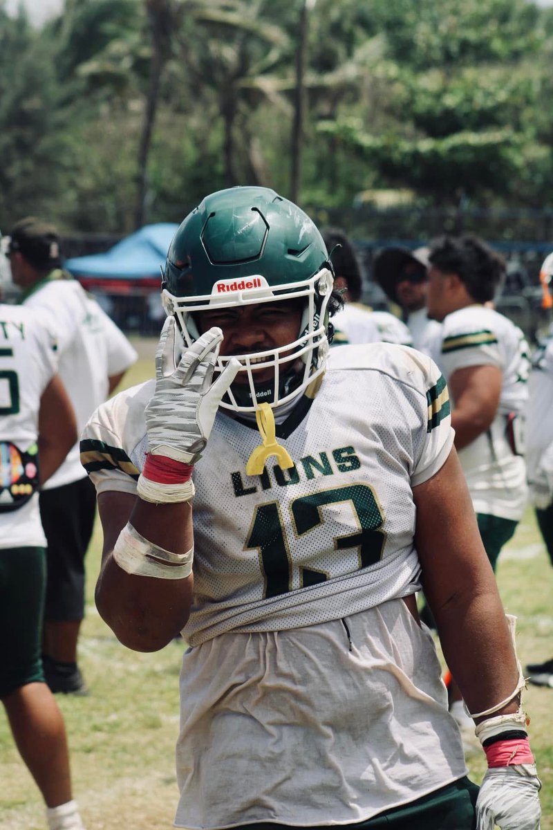 Taga Faasavalu (@taga4s8) on Twitter photo Blessed to receive my first d2 offer from the <a href="/NMHUFootball/">NMHU Football</a>
#AGTG thank you <a href="/blangford_/">Ben Langford ๐ฆ๐ธ</a> <a href="/CoachTaufaasau/">Kurt Taufaโasau</a> go cowboys!!
<a href="/DukeElisaia/">Duke Elisaia</a> <a href="/Coach_Sese/">Sese Aumavae</a> <a href="/AlwinSorensen/">Coach AL</a> Blessed to receive my first d2 offer from the <a href="/NMHUFootball/">NMHU Football</a>
#AGTG thank you <a href="/blangford_/">Ben Langford ๐ฆ๐ธ</a> <a href="/CoachTaufaasau/">Kurt Taufaโasau</a> go cowboys!!
<a href="/DukeElisaia/">Duke Elisaia</a> <a href="/Coach_Sese/">Sese Aumavae</a> <a href="/AlwinSorensen/">Coach AL</a>