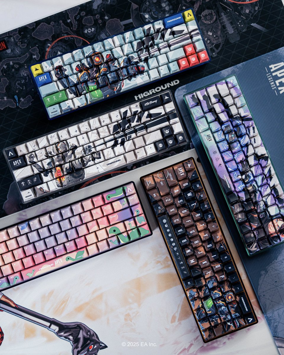 Performance aside, I’m happy to say that I had the opportunity to work on both of these projects. Bringing together the two biggest esports + apparel organizations (<a href="/crazyraccoon406/">Crazy Raccoon</a> + <a href="/100Thieves/">100 Thieves</a>) for the largest ALGS event in history, while selling out stock every day, was