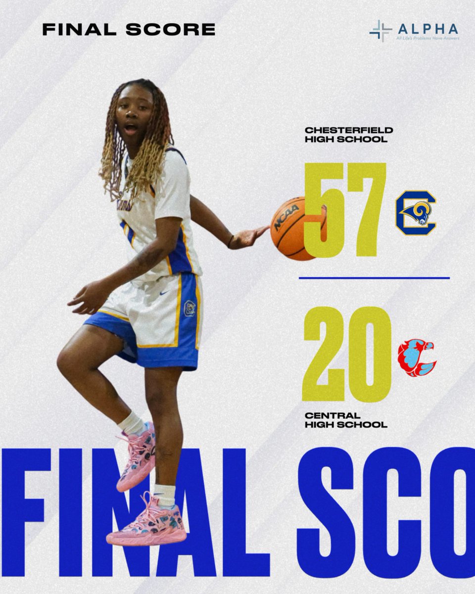 Game Recap From 1/31 @ Central:
Stat Leaders:

T. Robinson- 28 pts, 3 rebs, 10 stls, 4 asts
R. Rivers- 13 pts, 5 rebs, 2 asts, 1 blk
T. Turnage- 9 pts, 3 rebs, 6 asts, 3 blks
K. Pace- 4 pts, 6 rebs, 3 stls, 1 ast

Next Game: vs. York Prep 2/4