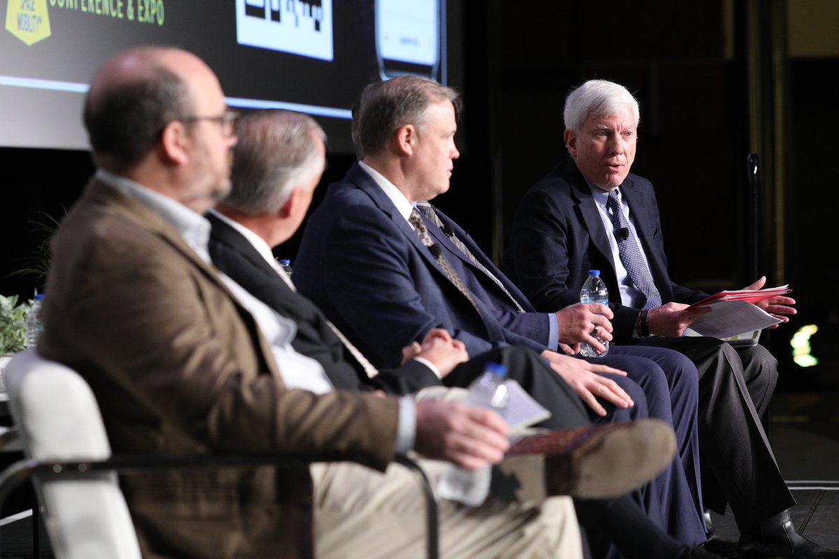 One of the most interesting sessions at this year's Space Mobility Conference was titled "Expanding Launch Capacity for Assured Access to Space."  We had an outstanding panel, including Jim Bridenstine, Mark Bontrager, Bradley Smith, and Lars Hoffman.