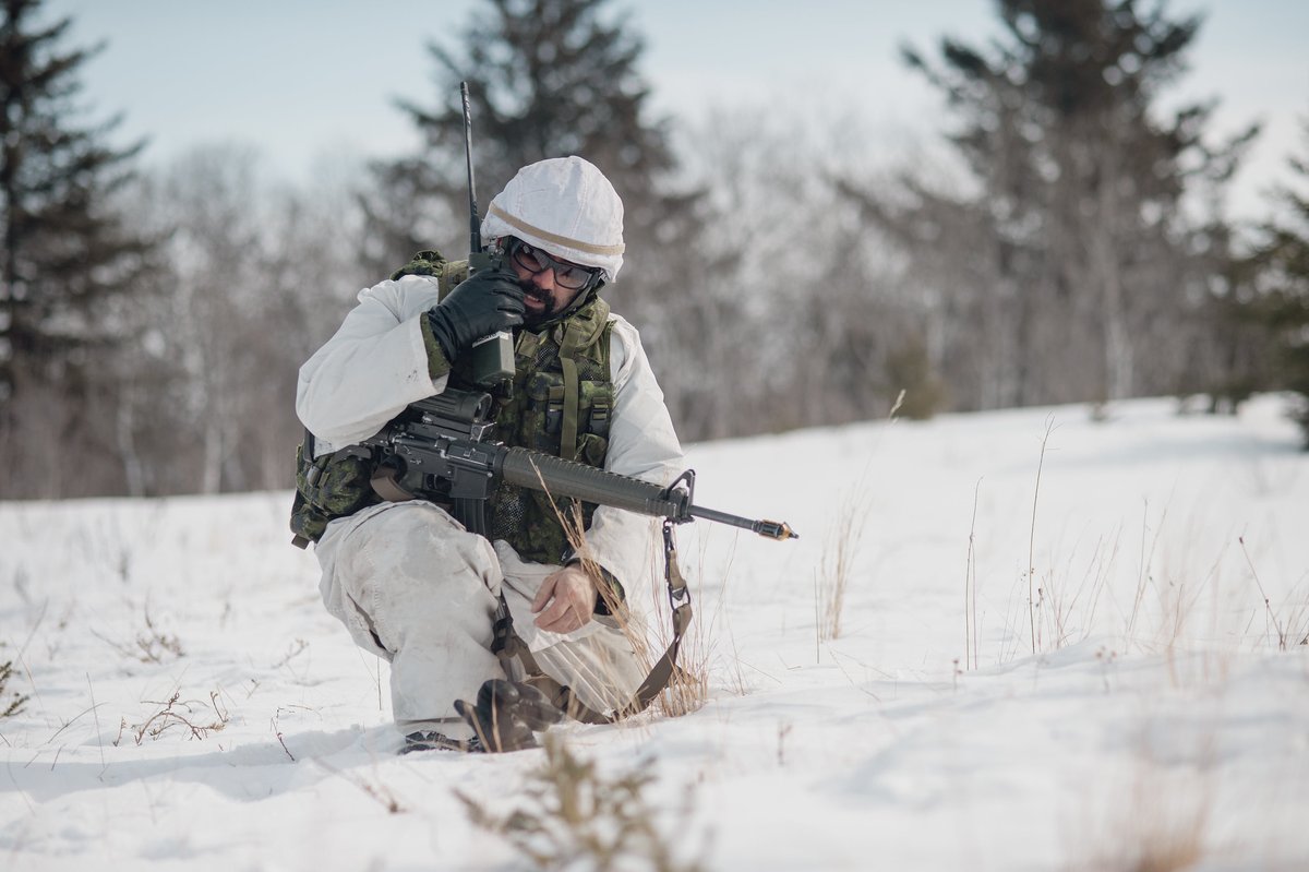 Canadian Armed Forces tweet media