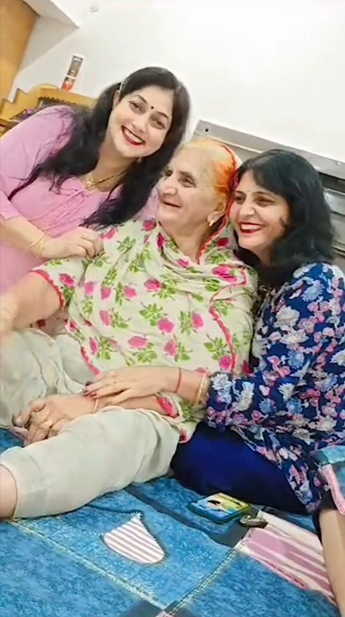 The elderly are our heritage, it is our responsibility to respect them. Under the #Care campaign under the inspiration of Saint Dr MSG Insan, people are taking time to their parents and elderly people as well as other elders of the society, so that they can live life happily