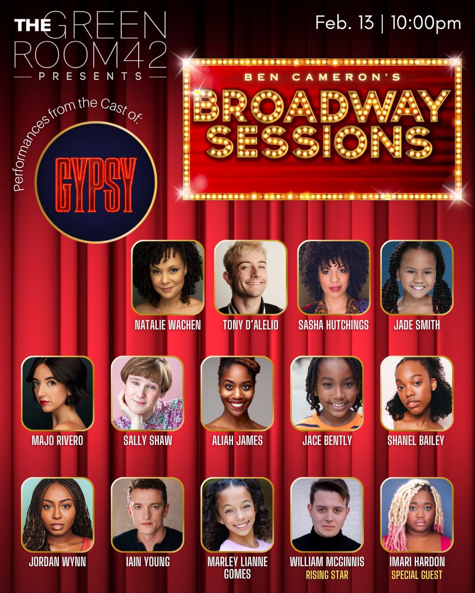 Broadway Sessions tweet media