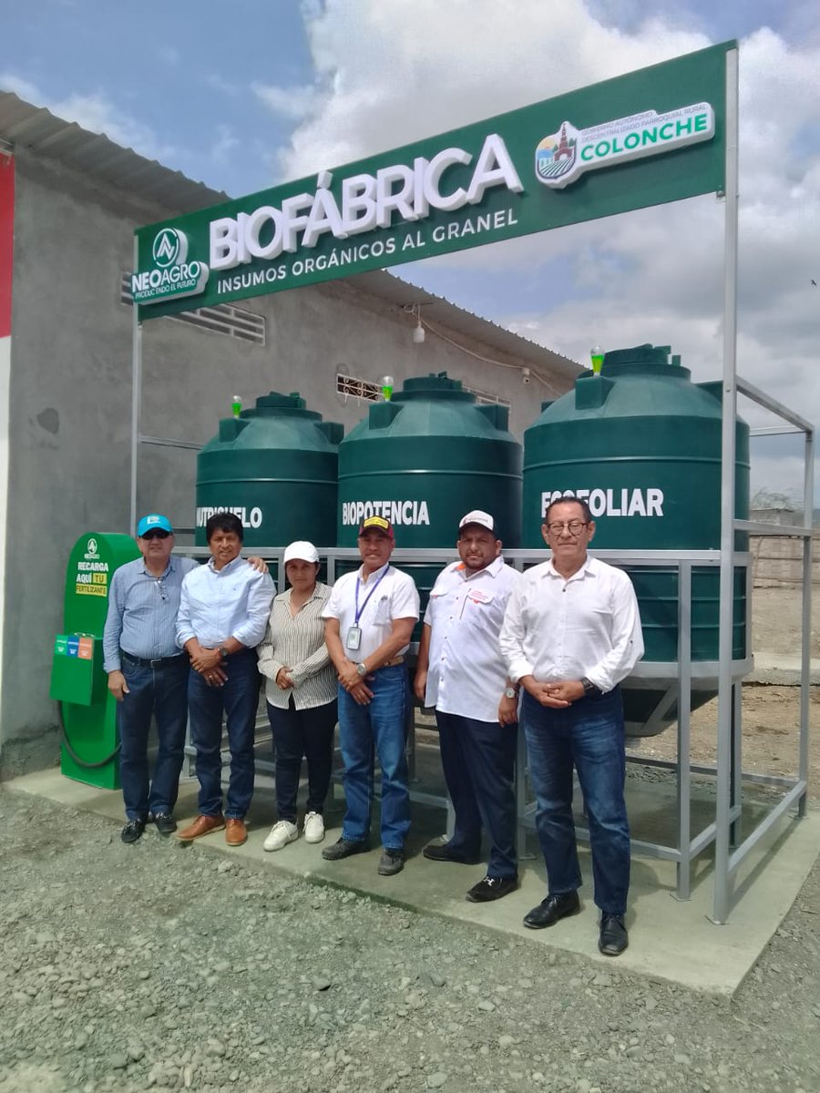 Alianza Agropecuaria Ecuatoriana tweet media