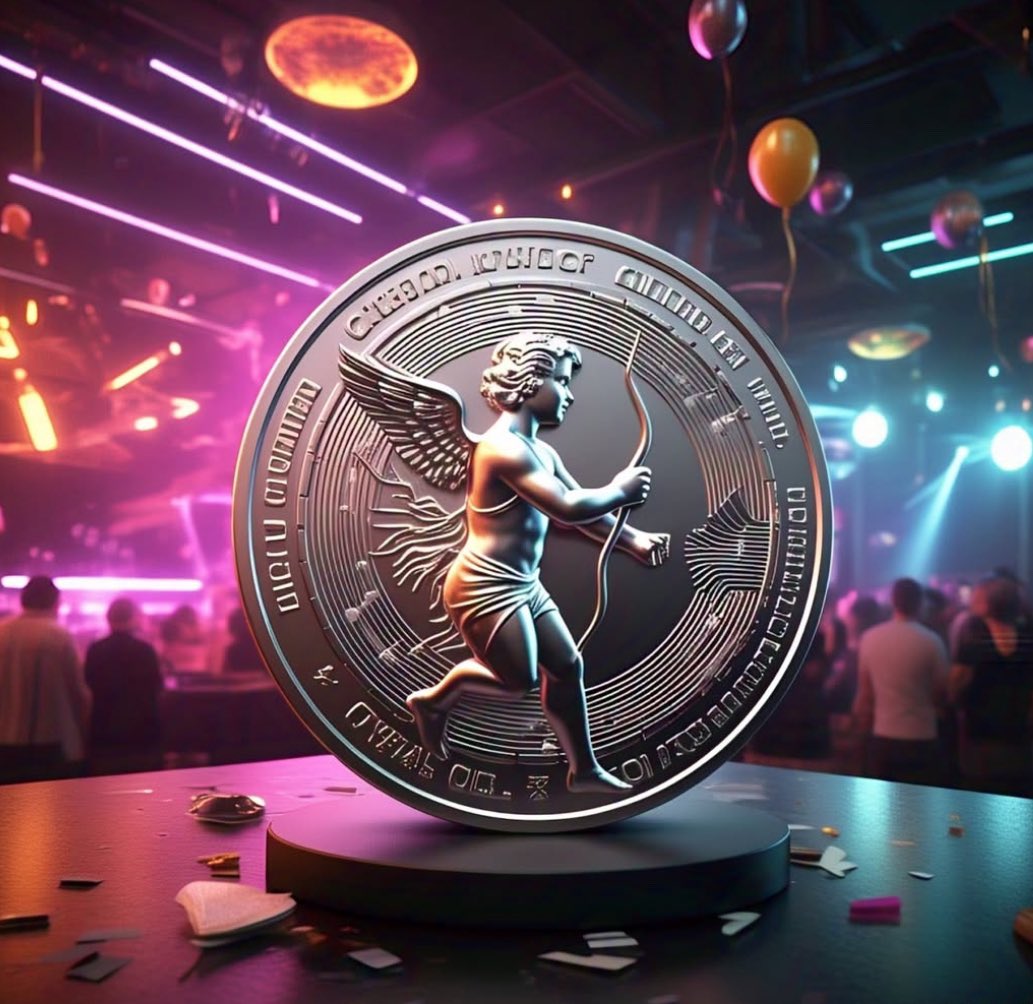 CupidCoinCrypto's tweet image. ❤️ Feeling the love this Valentine&apos;s Day? 💘 Don&apos;t miss out on Cupid Coin! @CUPIDCOINECO  🎉 The ultimate token of affection in the crypto world. Be ready on 2/13 for love and prosperity with #CupidCoin! 💑💸 #CryptoLove #ValentinesDaySpecial #crypto #Solana