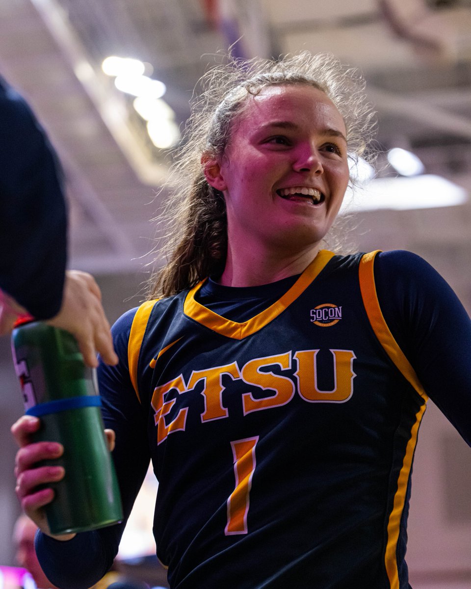 ETSU Women’s Basketball tweet media