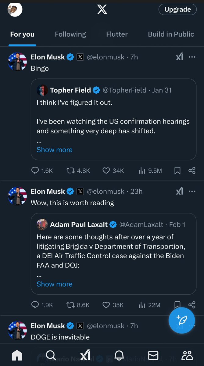 When you own the algorithm