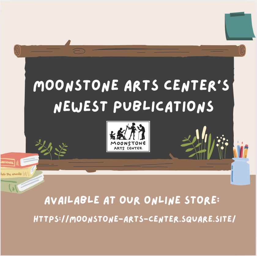 Moonstone Arts Center tweet media