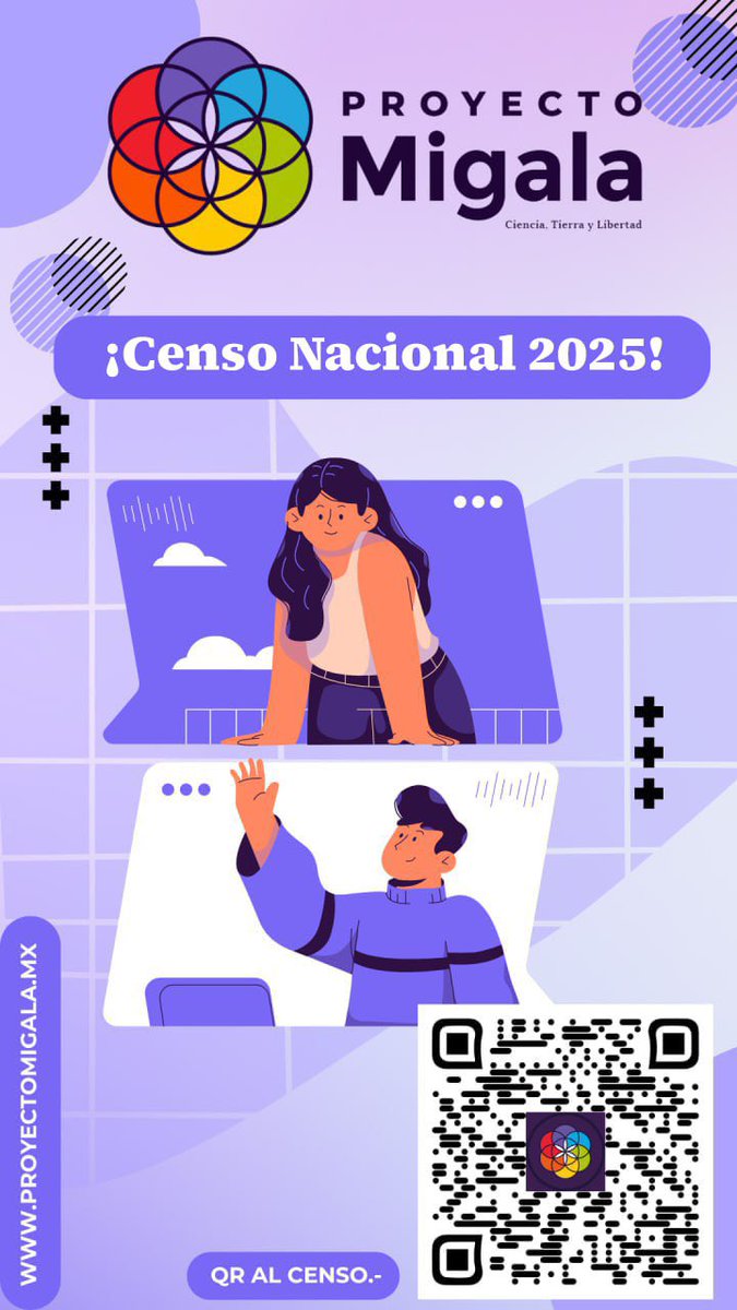 Proyecto Migala tweet media