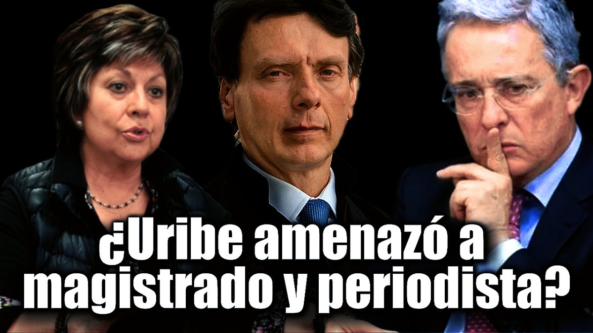giroprogresista's tweet photo. 🛑🎥 Allá nos veremos en la Comuna Trece: ¿intimidación o advertencia? 👇#Uribe #ComunaTrece #JusticiaColombia #CeciliaOrozco #JEPColombia #DerechosHumanos #OperaciónOrión #GustavoPetro #IvánCepeda #JEP #LasCuchasTienenRazón #ÁlvaroUribeVélez
https://t.co/XHAkAQuUkr https://t.co/M7nljJy7eQ