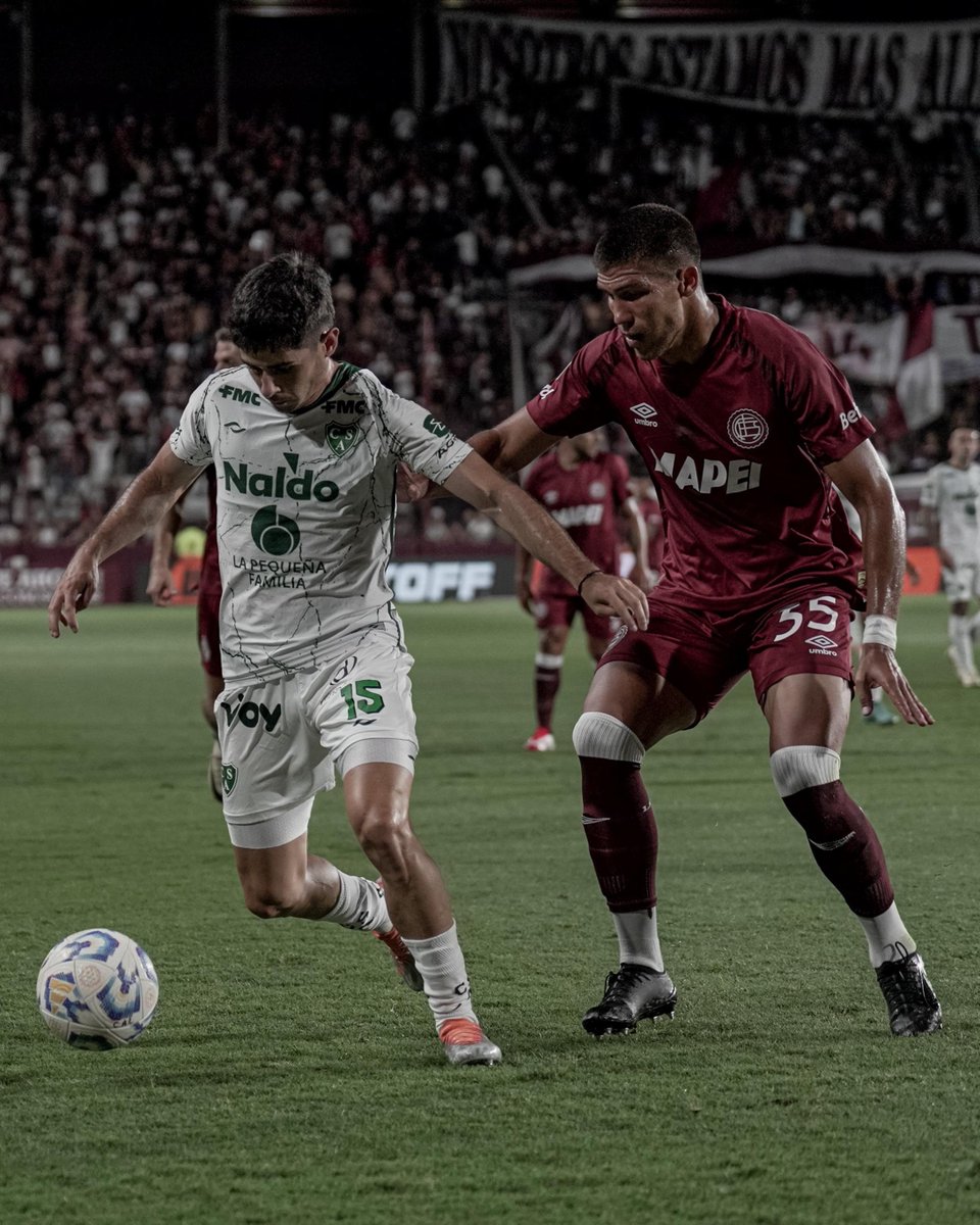 ¡Triunfo del Grana en La Fortaleza! Con los goles de Marcelino Moreno y Toto Salvio, <a href="/clublanus/">Club Lanús</a> le ganó 2-0 a <a href="/CASarmientoOf/">Club Atlético Sarmiento</a> por la #fecha3 del #TorneoBetano Apertura 2025 🏆

📸 <a href="/clublanus/">Club Lanús</a> y <a href="/CASarmientoOf/">Club Atlético Sarmiento</a>
