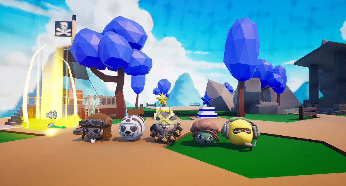 7Twdx's tweet image. The new era of pets is about to begin! 🐾 Get ready for an exciting journey where you’ll face challenges 💥, defeat enemies ⚔️, and collect new pets 🐶🐱 to advance through the islands. A new map is coming soon to Fortnite UEFN 🗺️, bringing with it a unique experience full of…