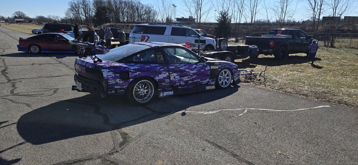 DriftDaugherty's tweet image. We made it and had a great first day shake down. We are going again tomorrow and it looks like it is going to be the day to be there.
#optimabattery #optimabatteries #floatingdoor #greylockstudio #drift