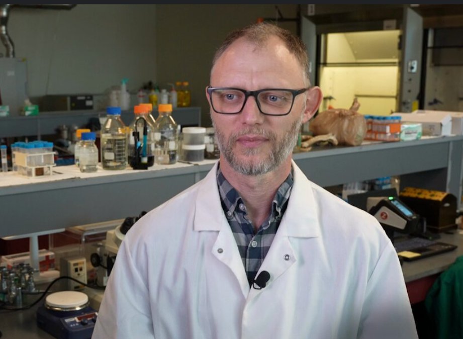 Congratulations to Dr. Matthieu Baudelet for receiving a secondary faculty appointment with  UCF  Anthropology!He will provide his expertise in elemental analysis &amp; atomic spectroscopy in research related to anthropology &amp; archaeology #UCF #NCFS #chemistry #forensic #anthropology