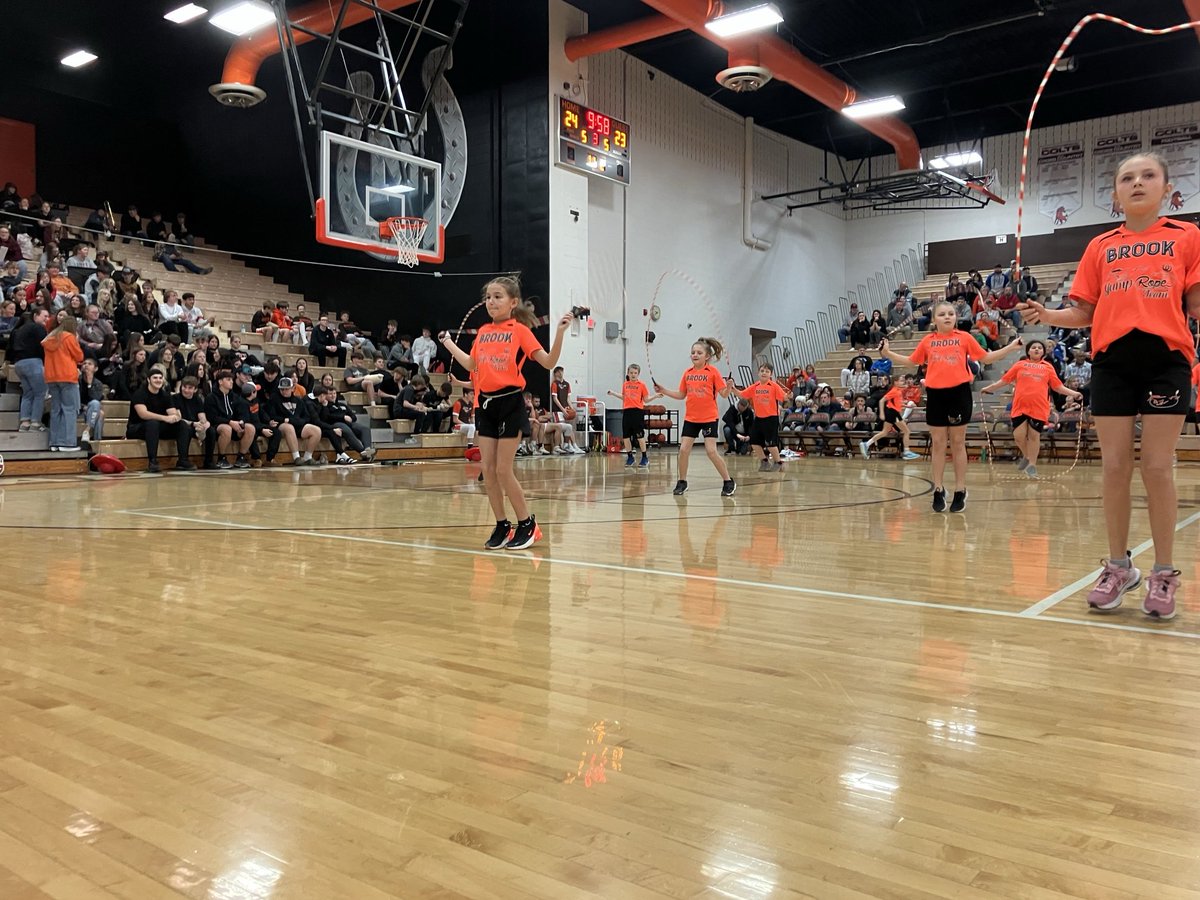 Brook Jump Ropers tweet media