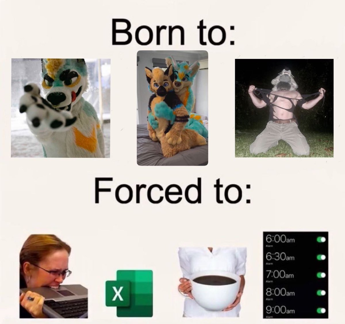unfortunate reality