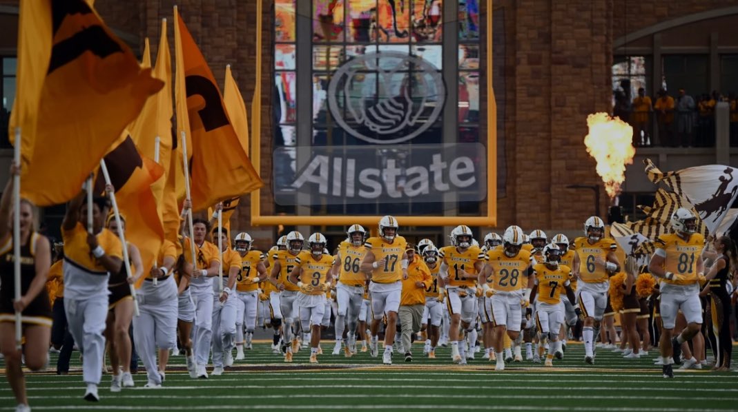 Bryce Missey (@misseybryce) on Twitter photo Thankful to have been able to lead the offense <a href="/WhitworthFB/">Whitworth FB</a> this season and create lasting relationships with a special group of players and coaches, but I’m excited to announce I will be joining the staff <a href="/wyo_football/">Wyoming Cowboy Football</a>
#FIRETHECANNON
#RideForTheBrand Thankful to have been able to lead the offense <a href="/WhitworthFB/">Whitworth FB</a> this season and create lasting relationships with a special group of players and coaches, but I’m excited to announce I will be joining the staff <a href="/wyo_football/">Wyoming Cowboy Football</a>
#FIRETHECANNON
#RideForTheBrand