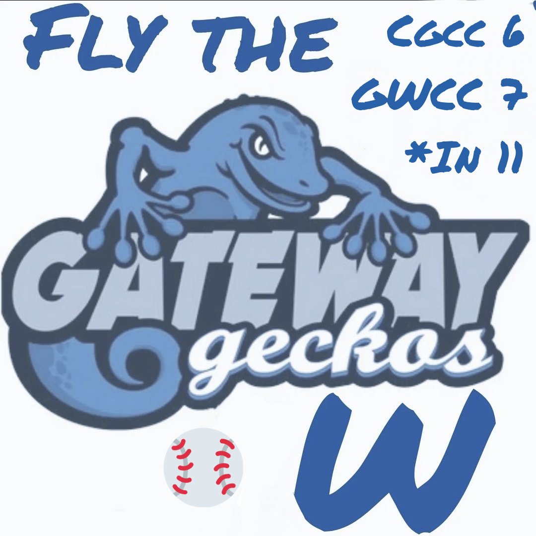 GateWay CC Athletics (@gatewaygeckos) on Twitter photo 🦎⚾ W!
<a href="/MalleeAustin/">Austin Mallee</a> 1-3 RBI
<a href="/maize_matt/">Matthew Maize</a> 4-4 3R SB
Bautista 1-3 HR R 2RBI
<a href="/ezekieljmendoza/">Ezekiel Mendoza</a> 1-4 2B R 2RBI
<a href="/JaxonWickes/">Jaxon Wickes</a> 2-4
<a href="/LoganBoertje/">Logan Boertje</a> 1IP 0H 2K
<a href="/JeterMauzey/">Jeter Mauzey</a> 3IP 1H 0R 6K W 🦎⚾ W!
<a href="/MalleeAustin/">Austin Mallee</a> 1-3 RBI
<a href="/maize_matt/">Matthew Maize</a> 4-4 3R SB
Bautista 1-3 HR R 2RBI
<a href="/ezekieljmendoza/">Ezekiel Mendoza</a> 1-4 2B R 2RBI
<a href="/JaxonWickes/">Jaxon Wickes</a> 2-4
<a href="/LoganBoertje/">Logan Boertje</a> 1IP 0H 2K
<a href="/JeterMauzey/">Jeter Mauzey</a> 3IP 1H 0R 6K W