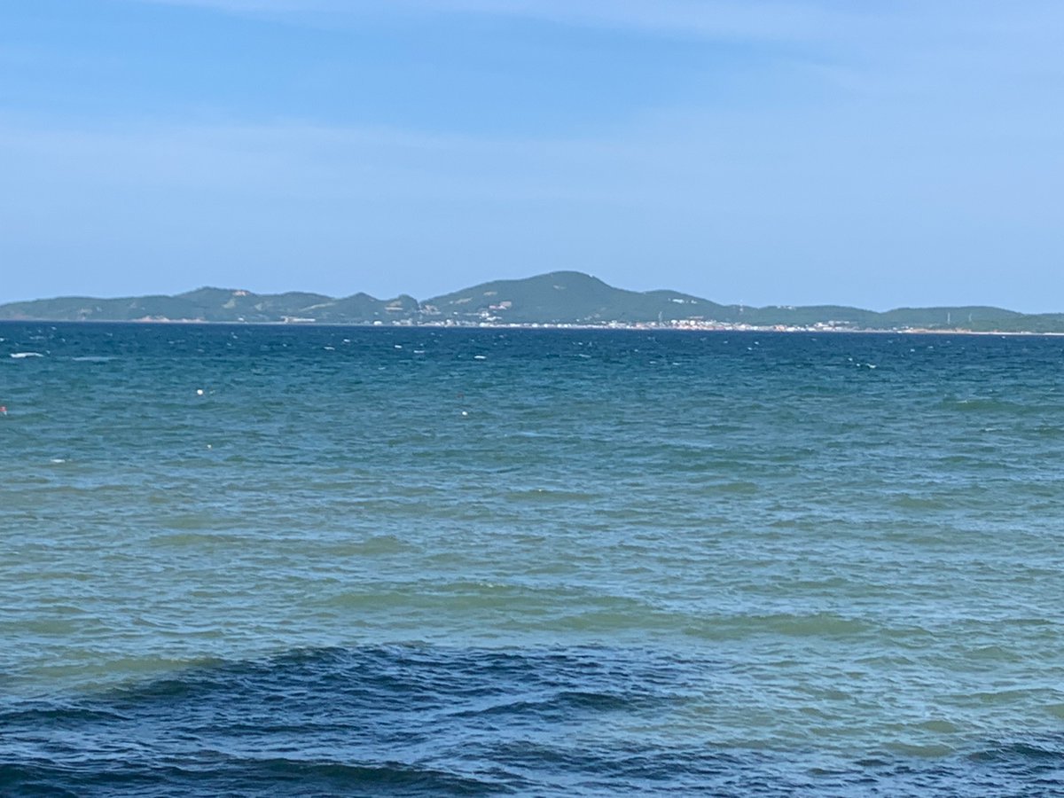 อากาศ พัทยาเช้าๆๆ  ทักได้นะคู่เท่านั้น#คู่ไม่แลก