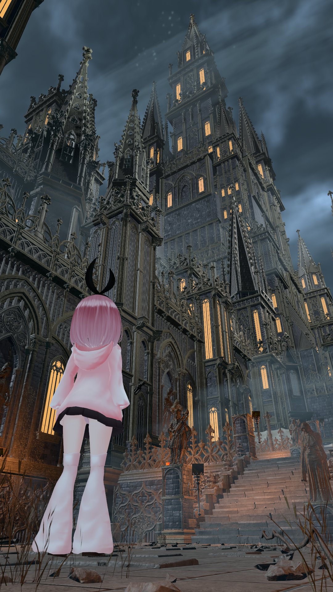 近日中にVRChatのワールドとしてR18 FPS 同人ゲーム 『-ERISIA-』の最初のステージを公開予定です #ERISIA_GAME https://t.co/dnLNI6Yw8L