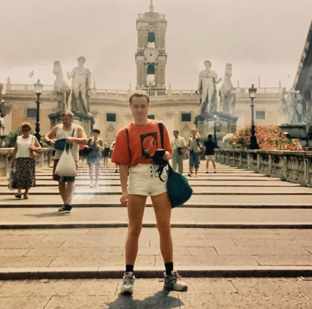 A tutaj to już w ogóle nie wiem co

napisać

16 lat. Rzymskie wakacje.

21 marca 2020 r.

Zobacz tłumaczenie

lukasz_m_film