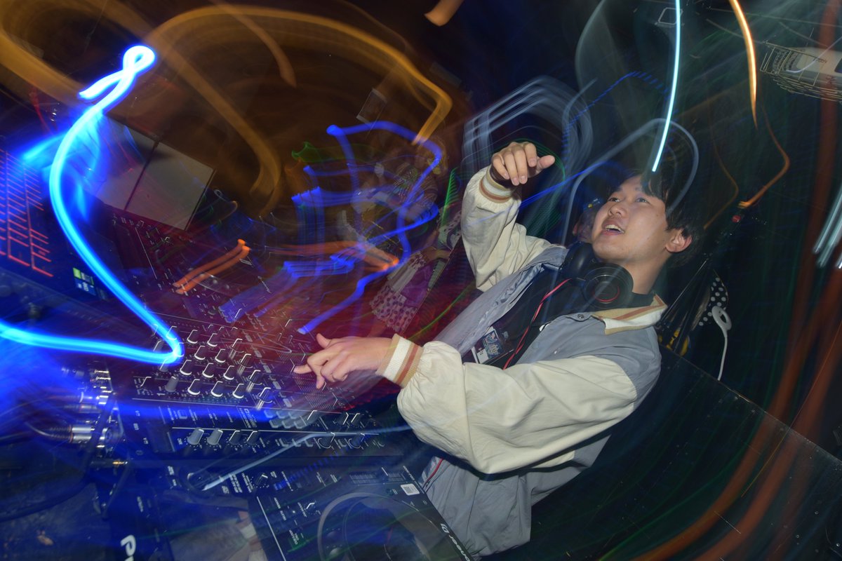 kumarara2021's tweet photo. NEXT DJ u-to

#くまララ https://t.co/wSr3bMaooK