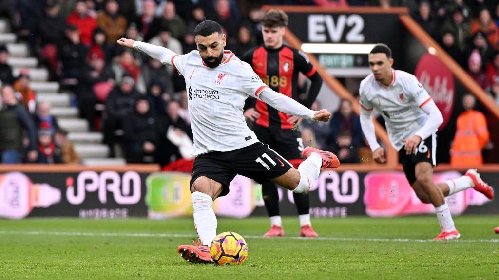VIDEO Highlights Bournemouth 0-2 Liverpool (Premier League) 2025.02.01 All Goals