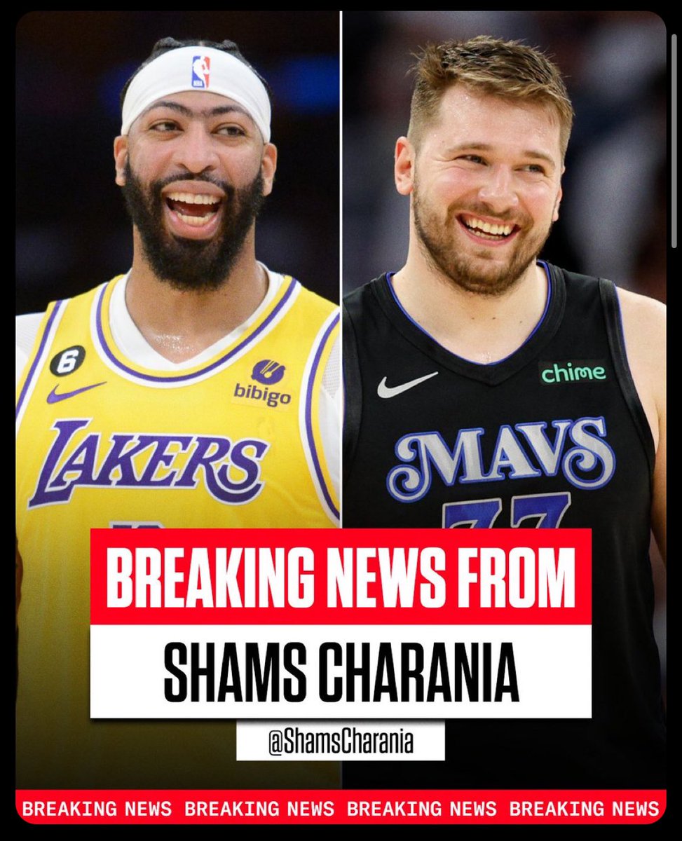 WOW.

The craziest part of this whole trade is it sounds like none of the stars involved knew or requested it. 

Insane.