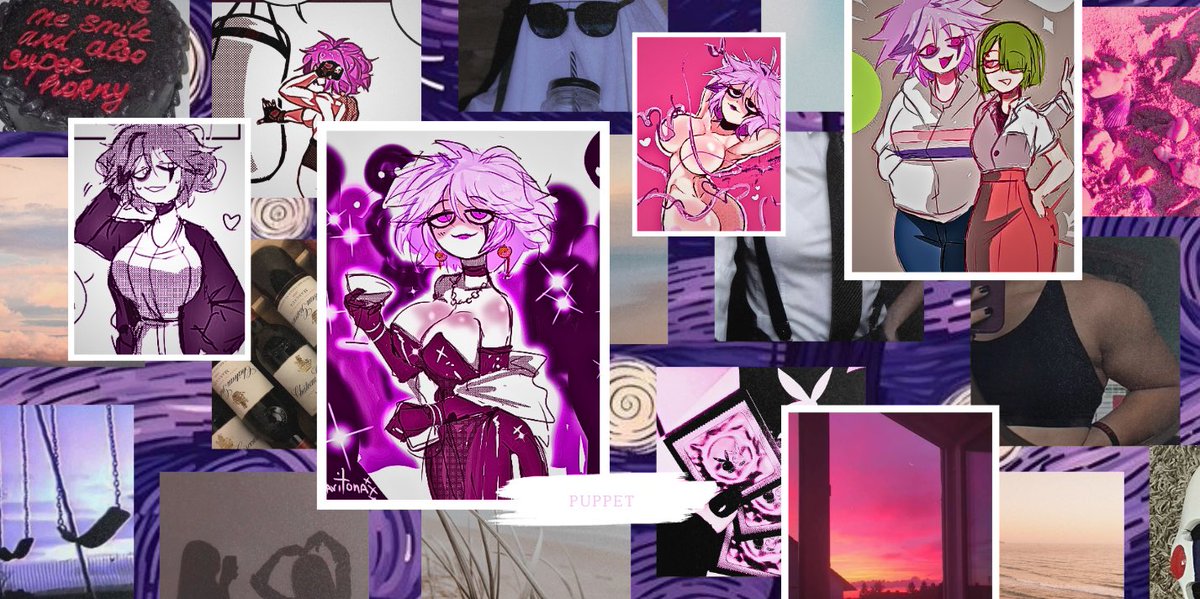 ✫𝐓𝐡𝐞 𝐠𝐨𝐝𝐧𝐞𝐬𝐬 𝐨𝐟 𝐥𝐮𝐬𝐭ミ★
❥❥❥❥❥❥❥
𝐇𝐞𝐲 soy puppet, a continuación daré explicaciones:
-No pdf,zoof ni Fetiches raros
-puppet tiene 30
-no menores
-<a href="/MaiSkibidi/">𐚁 ֹ ִ MAI! ୧ ֹ ִ</a> hermana menor de puppet (alzo Grax por el collage)
-cuenta SR y normal Rol
𝐋𝐨𝐯𝐞 𝐲𝐨𝐮~♥︎