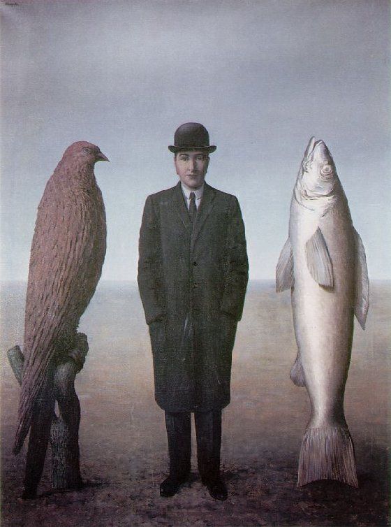 artistmagritte's tweet photo. The presence of spirit, 1960 #artbots #magritte https://t.co/r56k1XYtAb