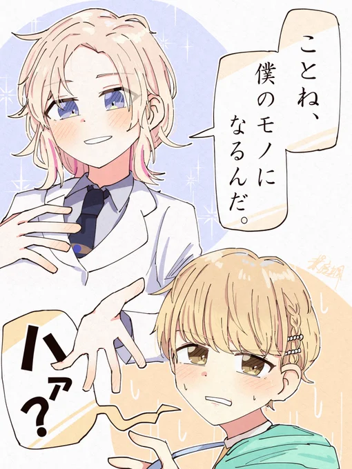 TSせなこと 