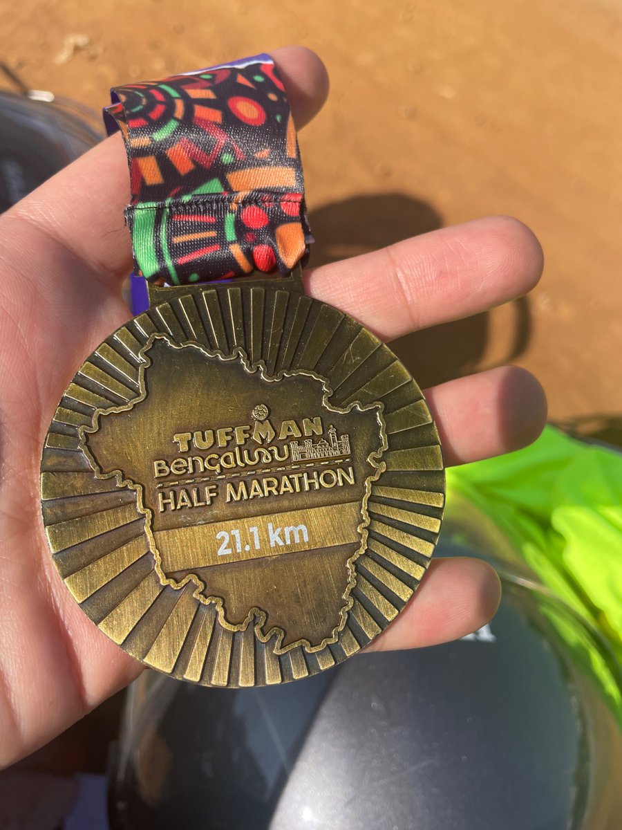 I guess nature was kind today