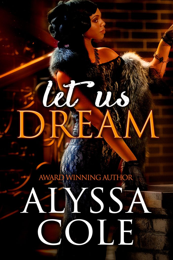 ✨ Love, resilience, &amp; revolution in 1917 Harlem! ✨

Let Us Dream is a tale of forbidden romance, political change, and daring to dream big. Ready to meet Bertha &amp; Amir? 💃🏽🕺🏽

📚 Grab your copy today!

#HistoricalRomance #LetUsDream #AlyssaCole