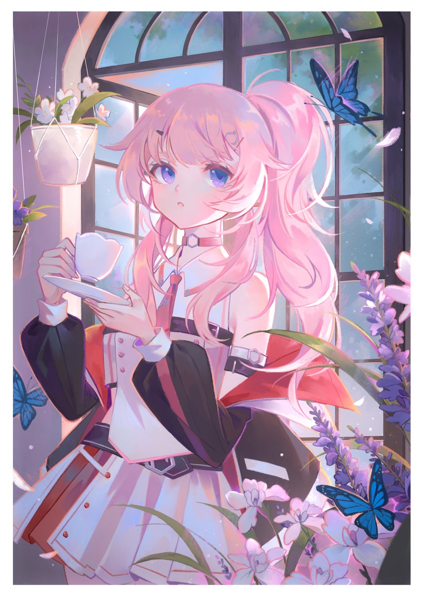 【新年抽獎🧧】

✨獎項：精緻插畫驚喜包（直式半身）*1
　　　　   單人胸像*1
參加辦法：

追隨+愛心+轉推
（需要引用麻煩轉推+引用喔，不然會抓不到！）
使用範圍：私用、不可販售

活動時間：2025/2/2-2/15 23:59截止

✨委託開放中
目前以全職接案為主，如果喜歡我的作品歡迎委託✨
