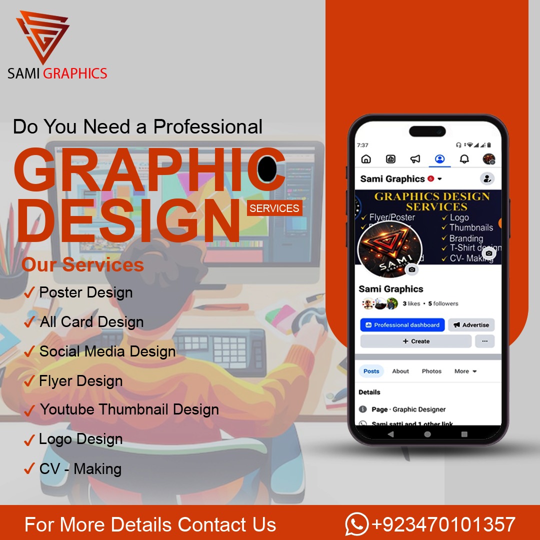 TouseefZ2535's tweet photo. Graphic design services are available 
Our services 
Poster design 
All card design 
Flyer design 
YouTube thumbnail design 
Social media design 
Logo Design 
Cv making 
For more details contact me 03470101357
#photoshop #graphicdesigner #graphicdesign 
#photoshop #GraphicDesign https://t.co/OteFKKW36s