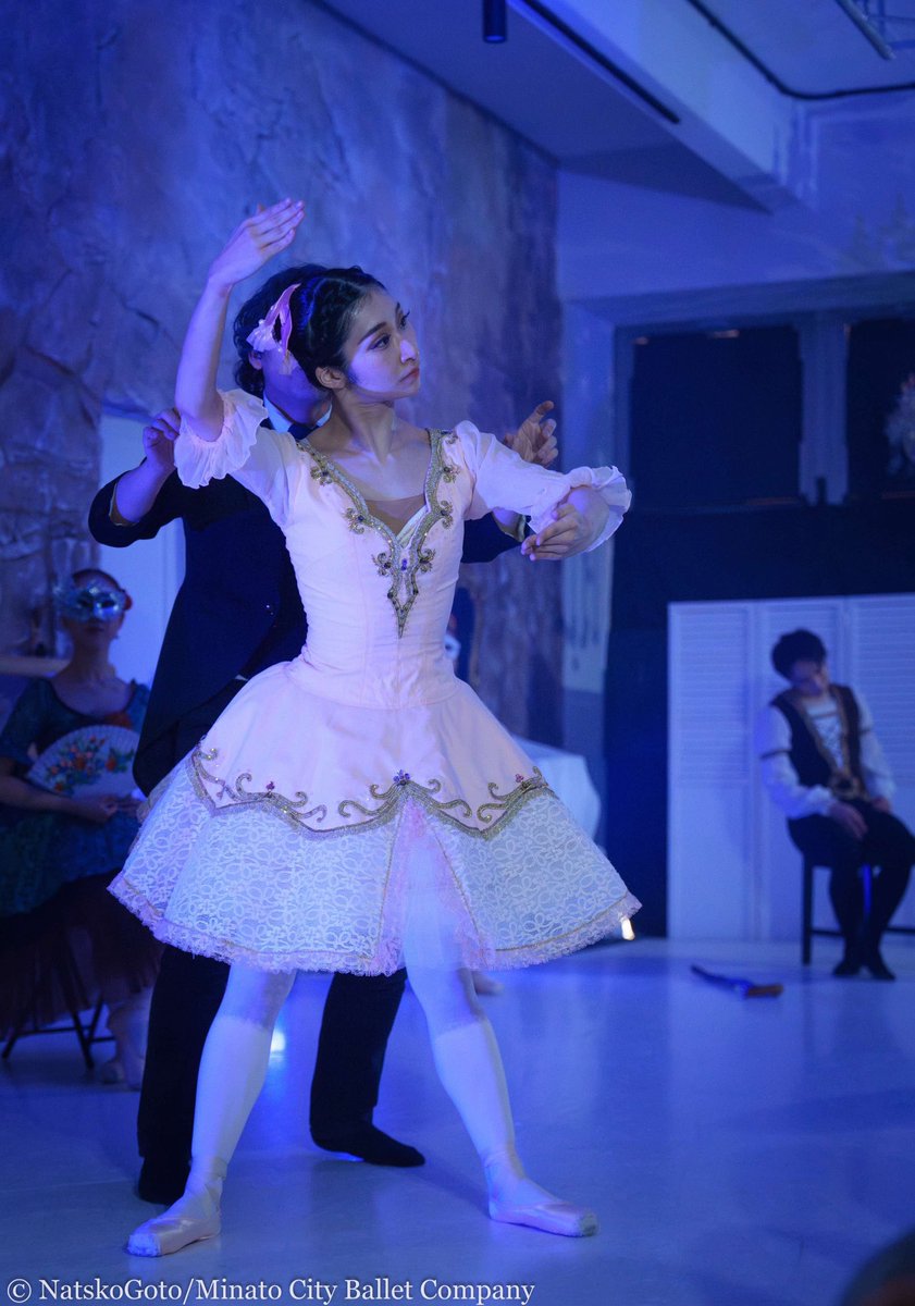 mcb_ballet's tweet photo. 【公演終了のご報告】
みなとシティバレエ団スタジオパフォーマンス『コッペリア』は満員御礼の中、無事終演いたしました！
ご来場くださった皆様、温かいご声援をありがとうございました。団員・スタッフ一同、心より感謝申し上げます。

Photo @SajMcbStaff https://t.co/NeKr17WA9p