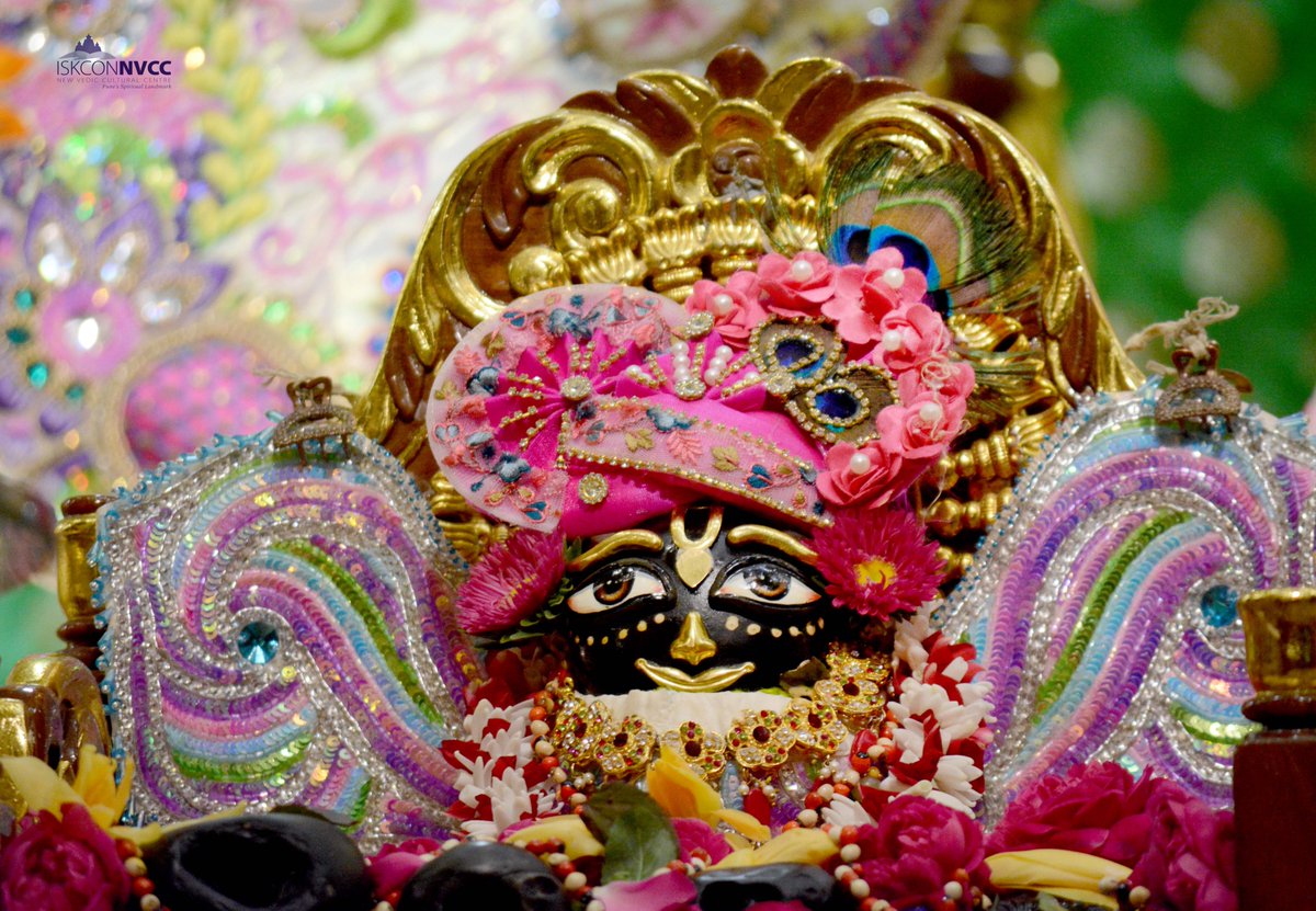 ISKCONPune's tweet photo. 🙏🏽Today's Darshan 📿 🗓02-02-2025🙏
🌷Sri Sri Jagannath Baldev Subhadra🌷
🚩@ISKCONNVCCPune🚩
.
.
#ISKCONNVCC #ISKCONPune #ISKCONNVCCPune #ISKCON
#kumbhmela2025 #kumbhmela #Prayagraj
#PrayagrajMahakumbh2025 #2ndfebruary #2ndfebruary2025
#Sunday #Harinaamsankirtan #Radheshyamdas https://t.co/Q9VsQsd78H