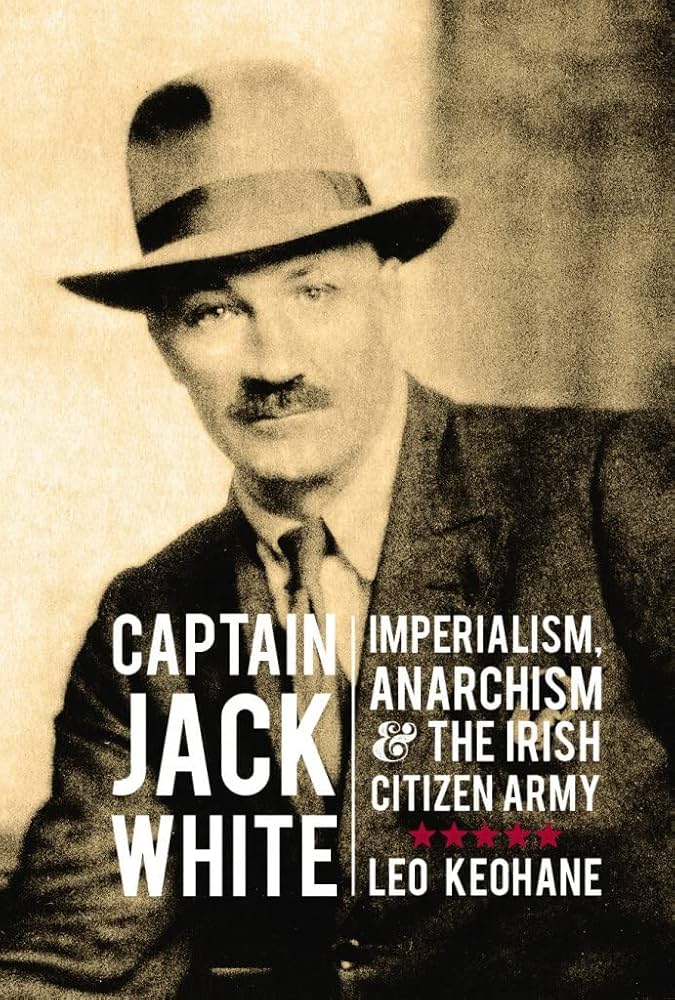 lorraineelizab6's tweet photo. Capt "Jack" White, DSO (22? May 1879 #Broughshane #Antrim-2 Feb? 1946). BA in 2nd Boer War. Co-founder ICA! Co-led Dublin Lockout! Prison; encouraged Welsh miners to strike (save Connolly). Medic; Spain. Statist who converted to 'socialist anarchism' 1930s https://t.co/vwR7sYn6Ry https://t.co/IRbJ2sMONo